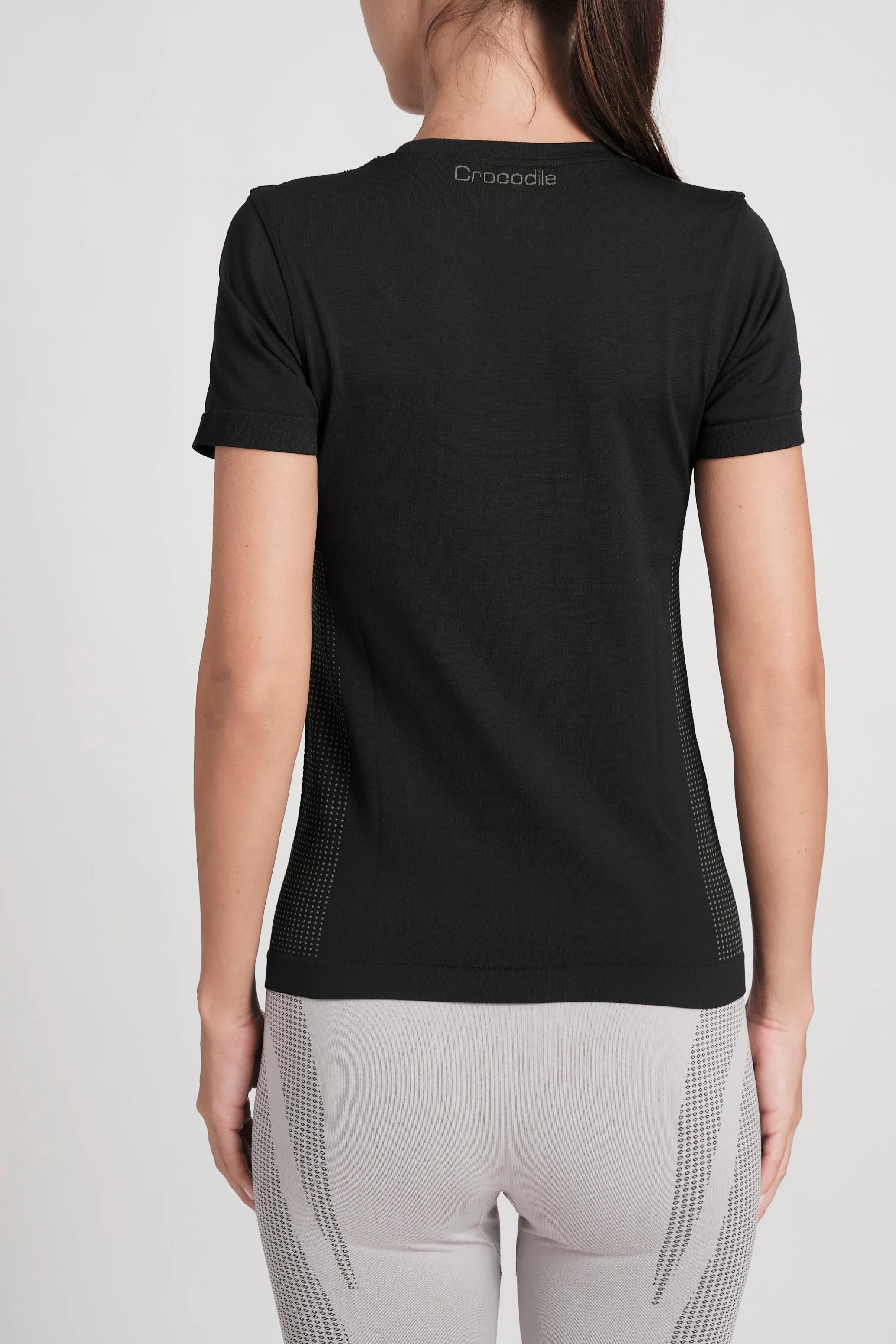 FusionFlare Tee-Black