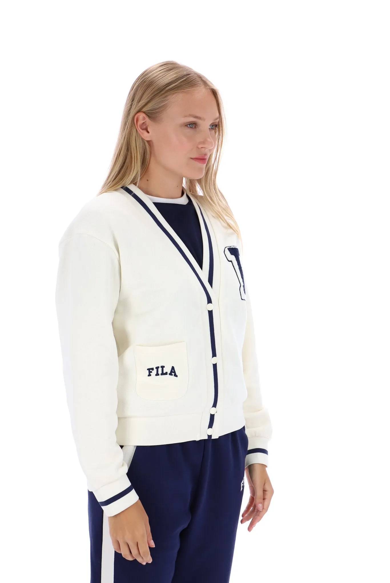 Gadsden Varsity Cardigan