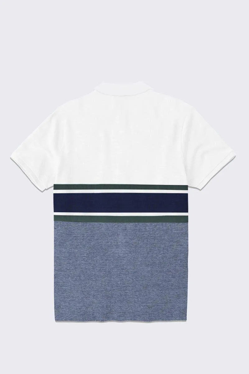 GBW  Striper Polo