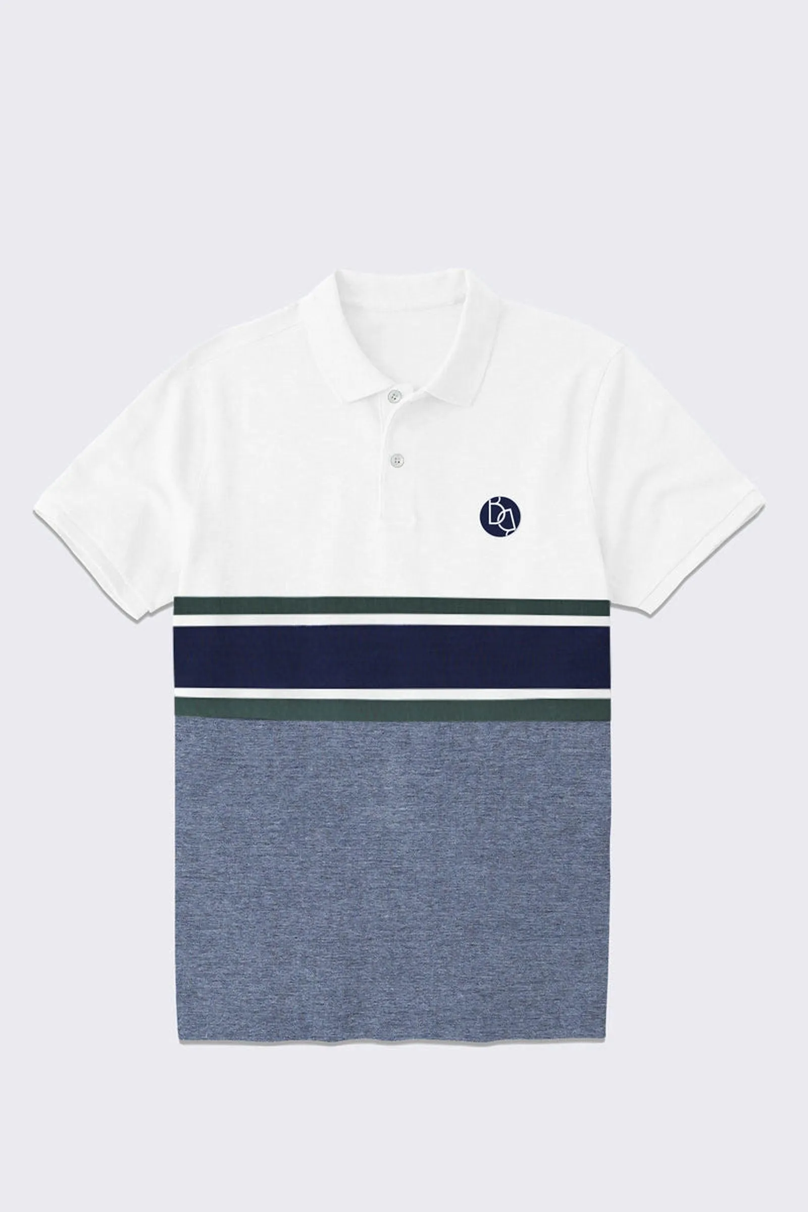 GBW  Striper Polo