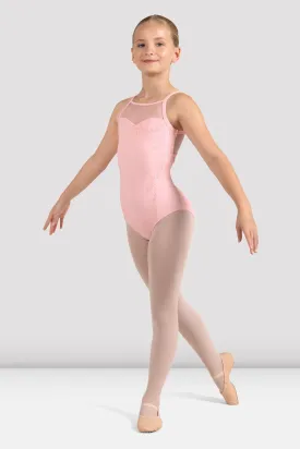 Girls Laryisa Halterneck Leotard