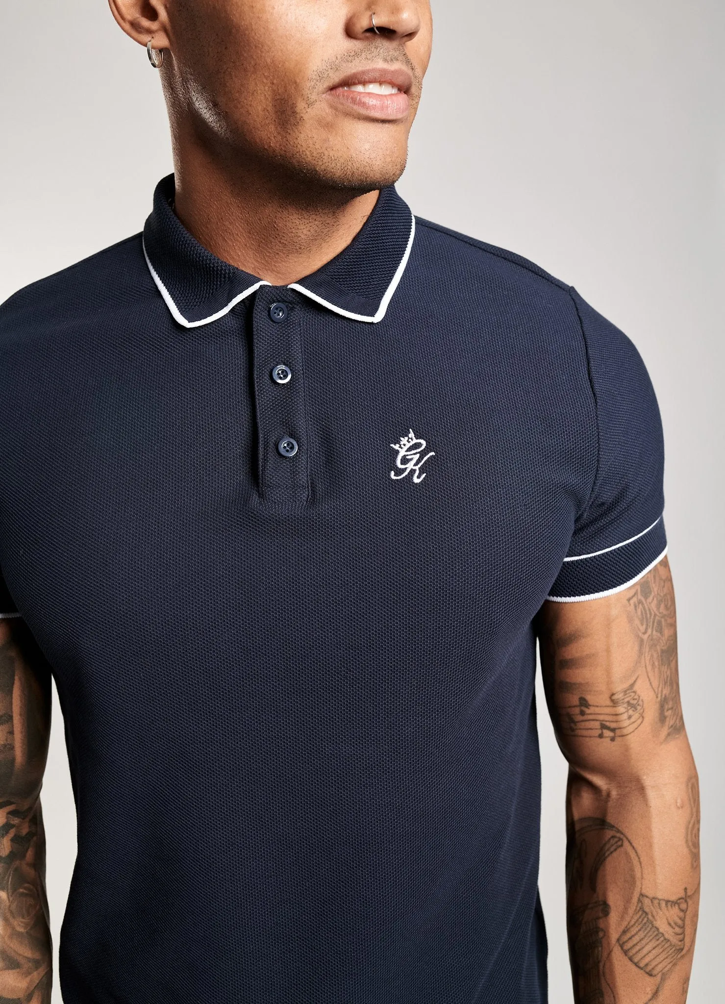 GK Marvin Polo - Navy