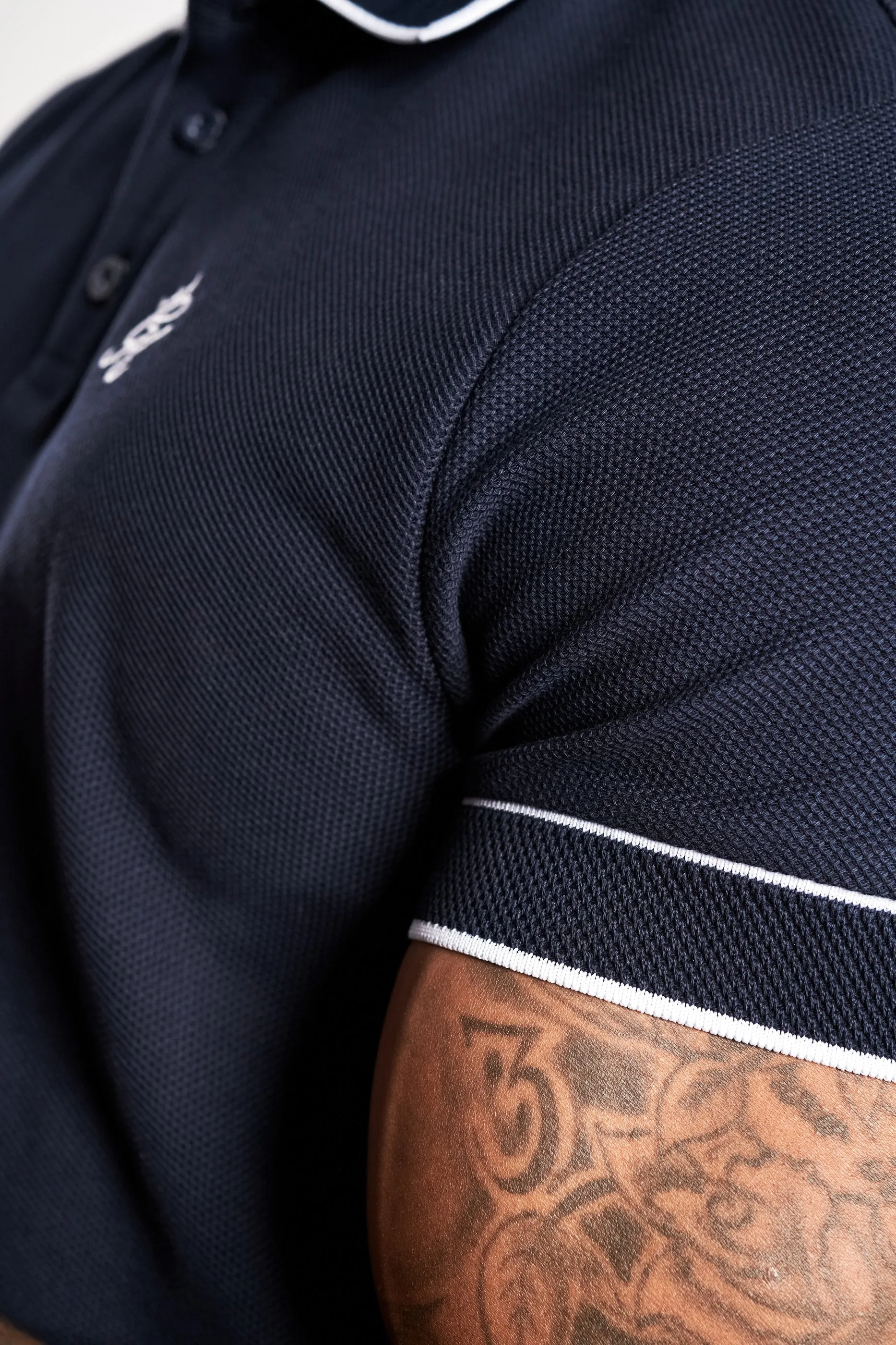 GK Marvin Polo - Navy