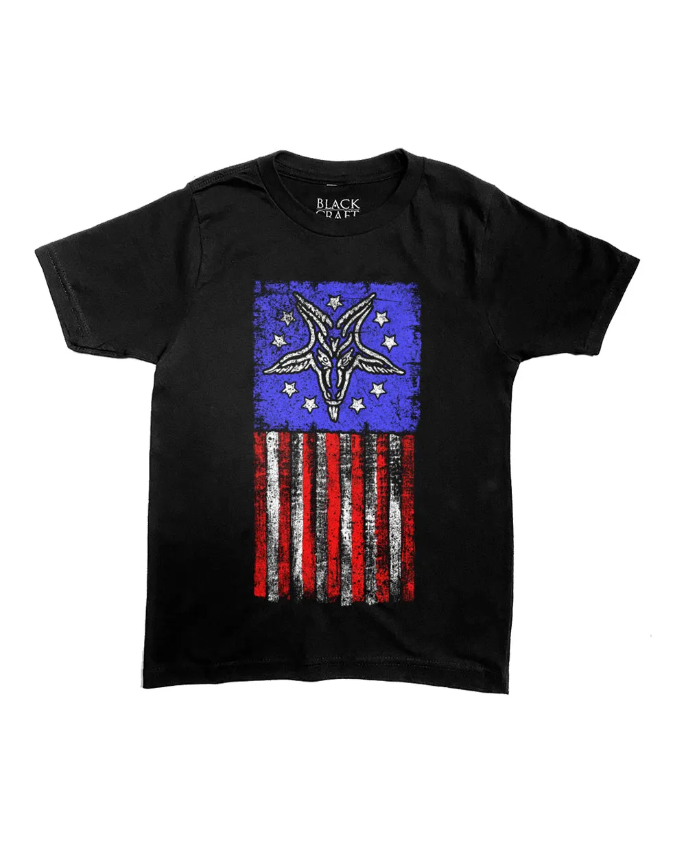 God Free America - Child's Tee