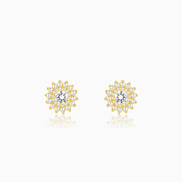 Golden Cielo Earrings