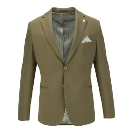 Guide London JK3554 Olive Classic Blazer