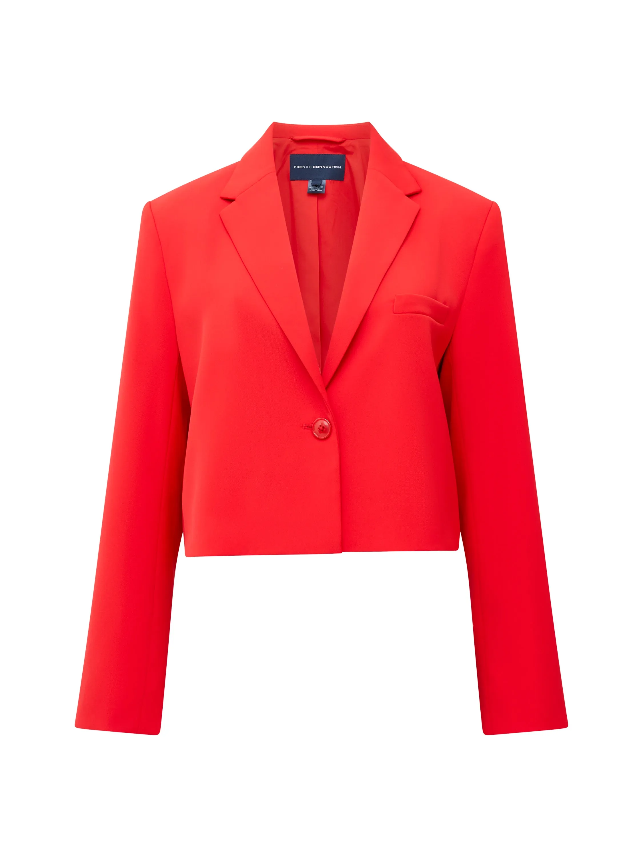 Harry Suiting Cropped Blazer