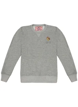 Heart of Gold Men's Terry Pullover