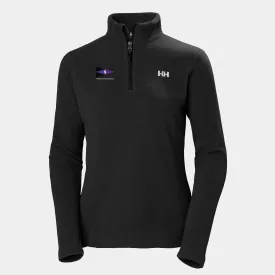 Helly Hansen Northwestern Sailing Women's Daybreaker 1/2 Zip Fleece Pullover