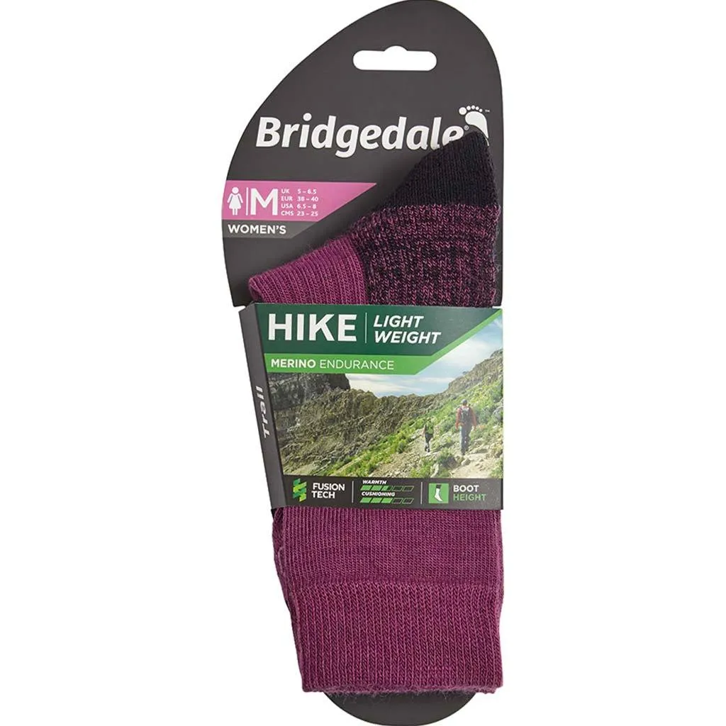 Hike Light Weight Performance Womens