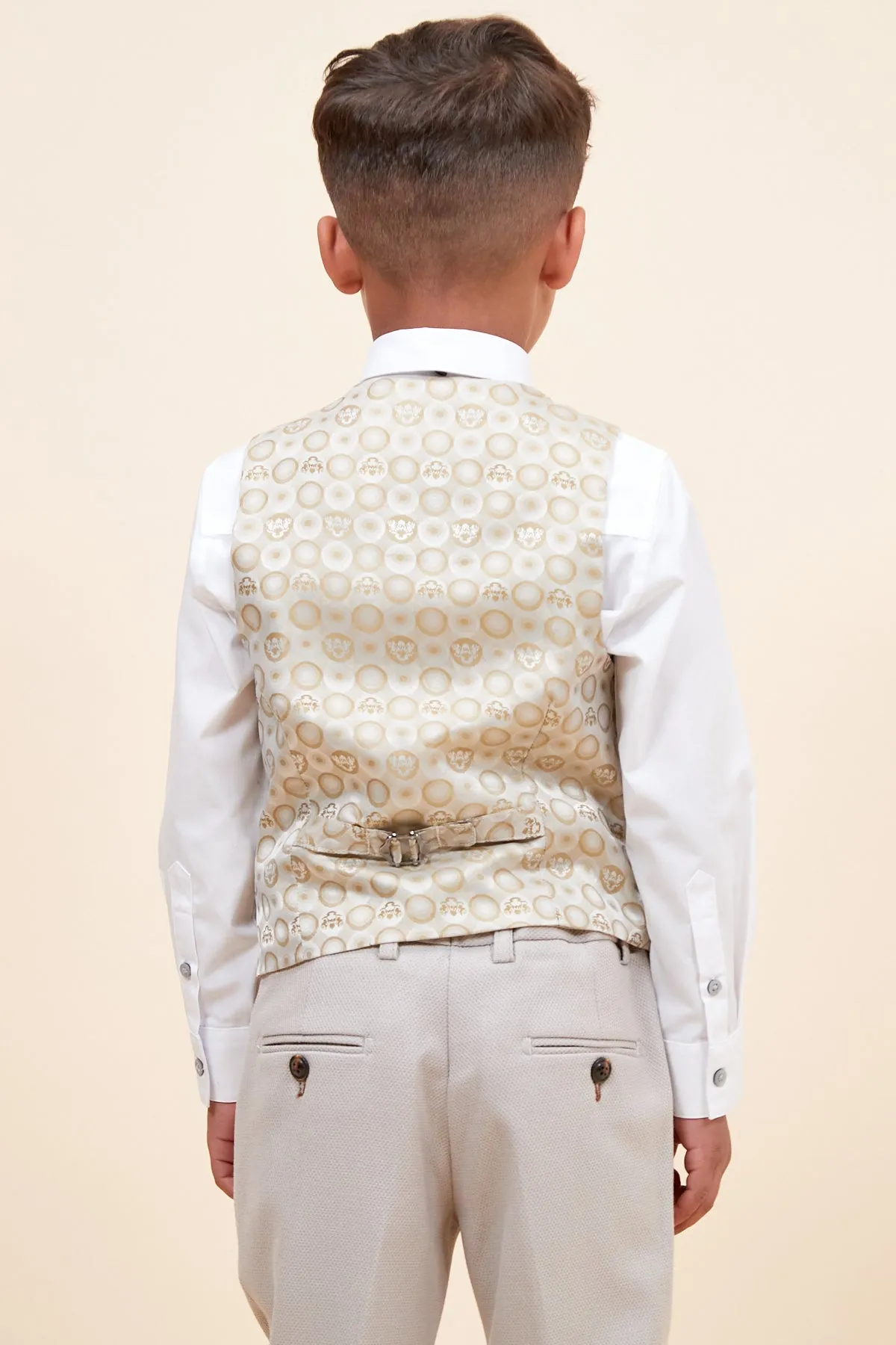 HM5 - Children's Stone Tailored Three Piece Suit