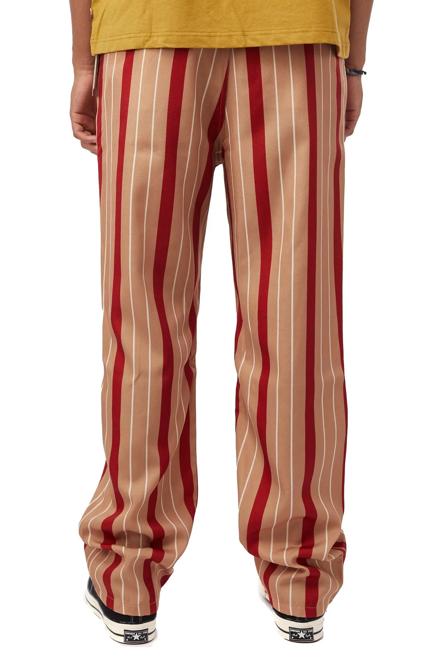 Honor The Gift Mens Private Stripe Pants 'Tan'