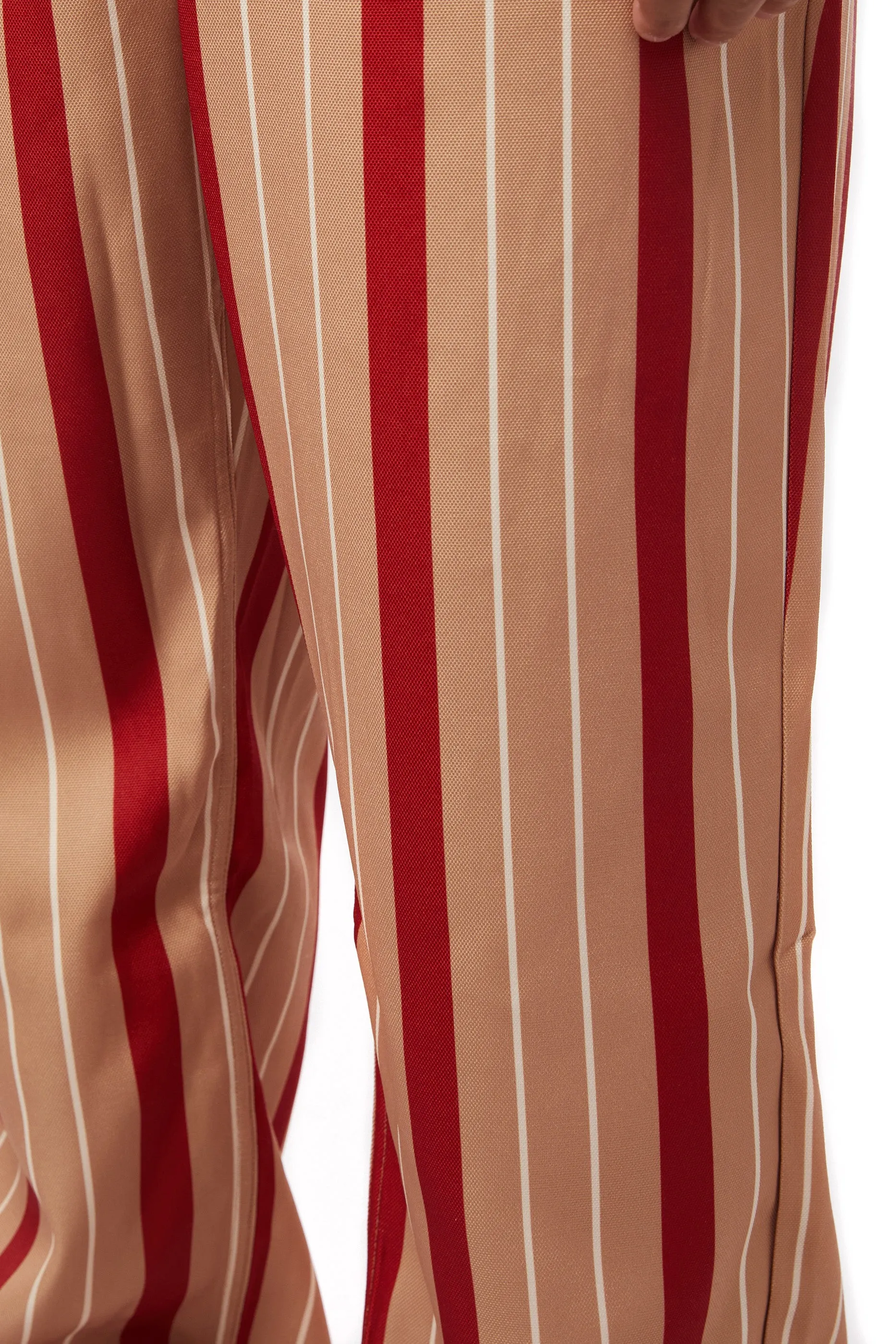 Honor The Gift Mens Private Stripe Pants 'Tan'