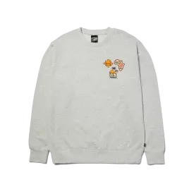 HUF x Toyota Overland Touring Crewneck Sweatshirt