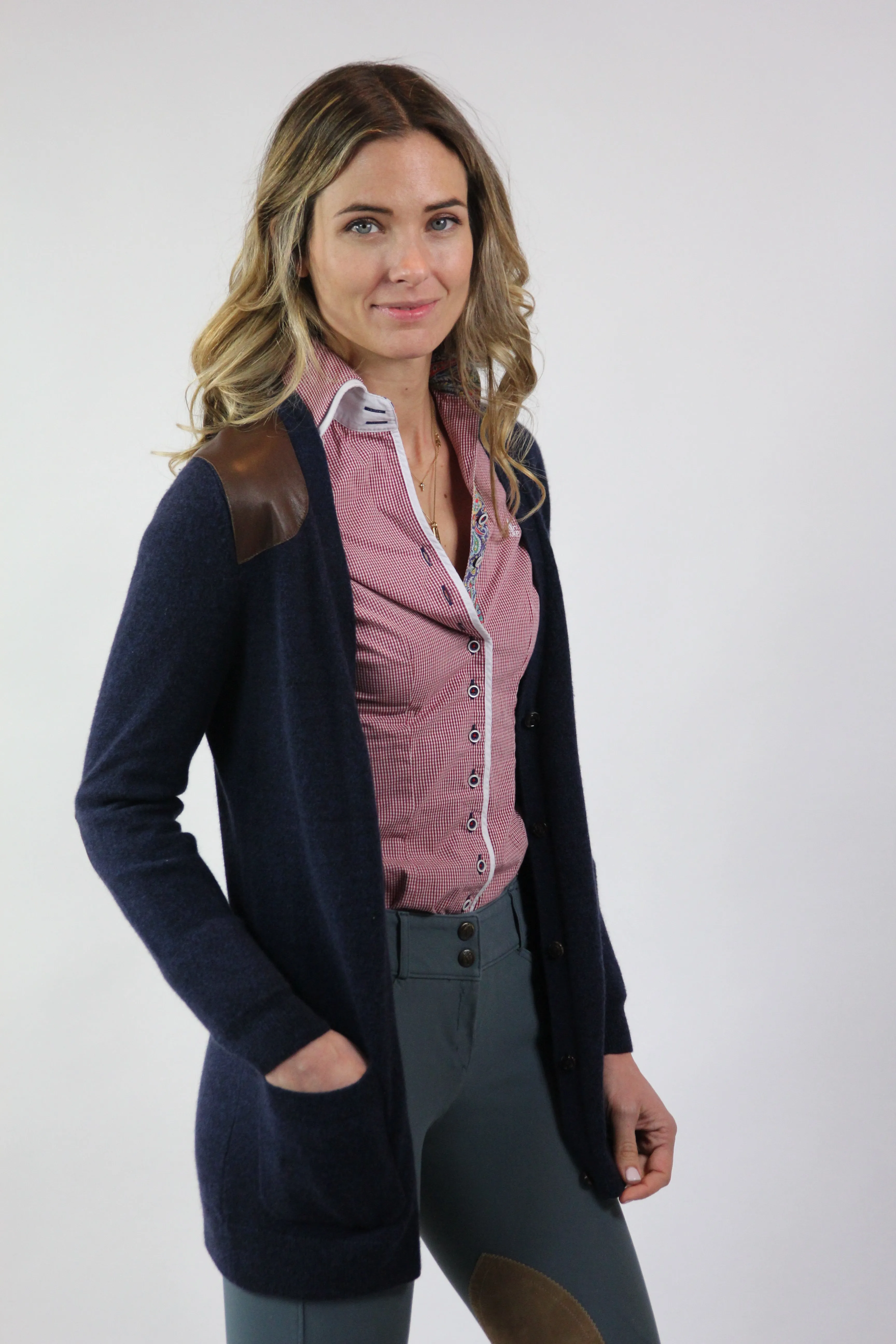 Hunter Cardigan