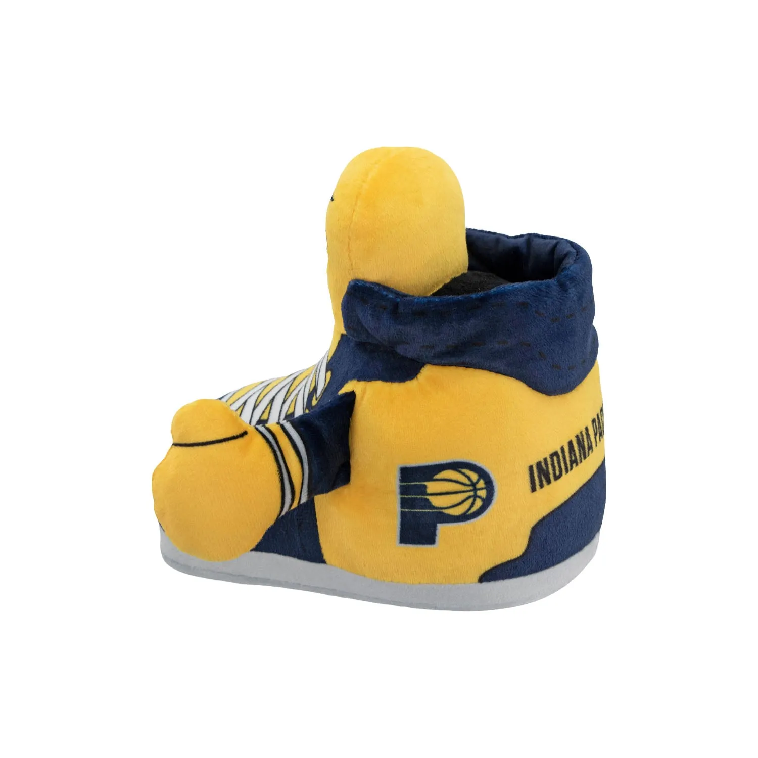 Indiana Pacers 6" Sneaker Plushie in Navy by Bleacher Creature