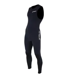 Jetpilot Venture Mens John Wetsuit (2024) - Black