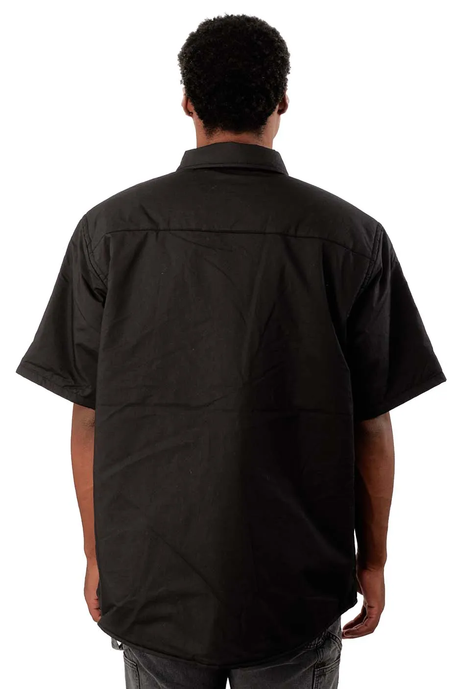 John Elliott Mens Scout Shirt 'Black'