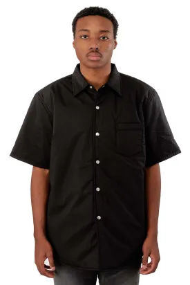 John Elliott Mens Scout Shirt 'Black'