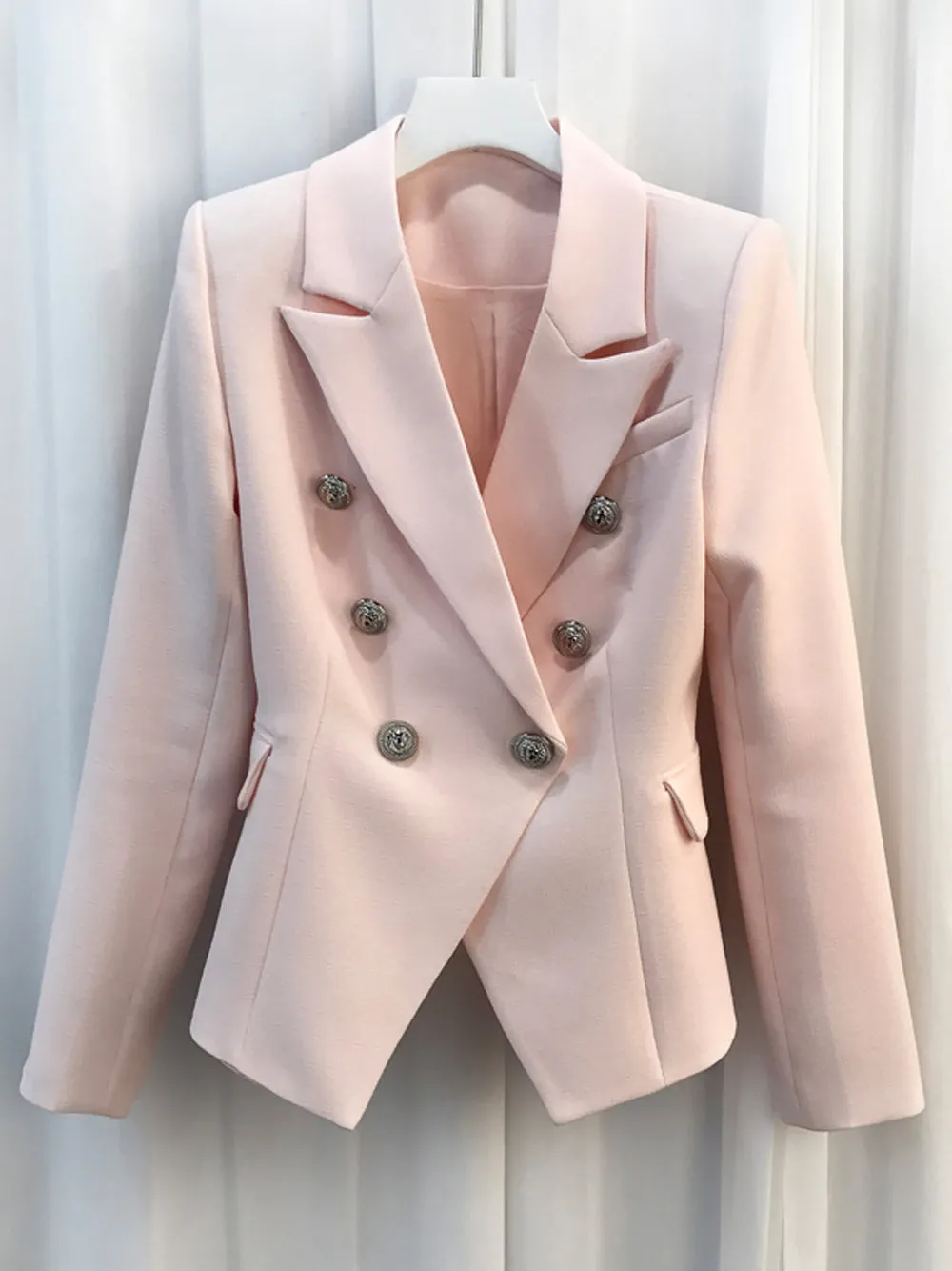 JOSÉPHINE Double-Breasted Blazer