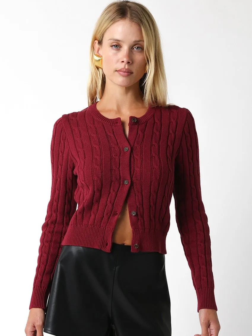 Kassidy Cardigan