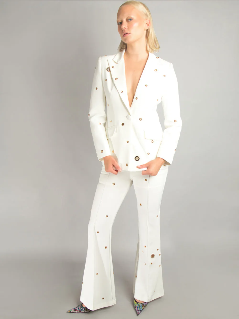 KLIMT Blazer & Pants Set