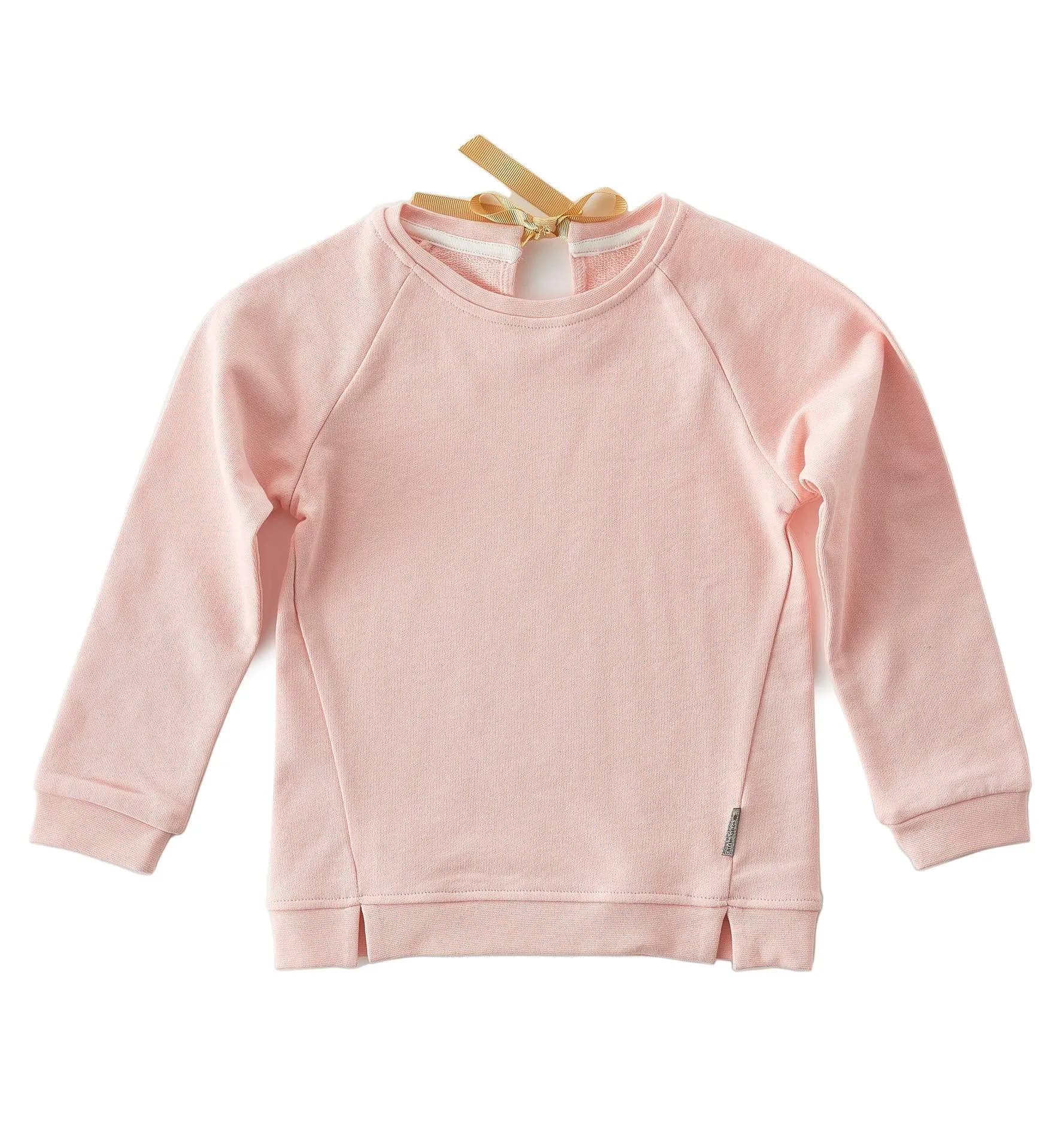 little label Kinder Pullover mit Band – Cotton Candy