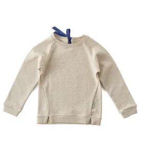 little label Kinder Pullover mit Band – Touch of Gold