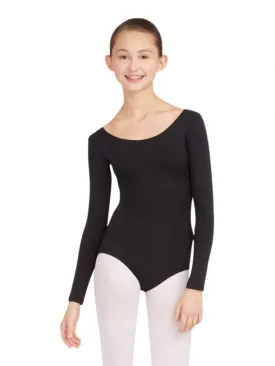 Long Sleeve Leotard (TB135)