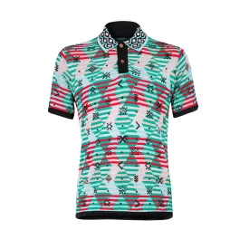 MAXHOSA MGF57 - MENS SHORT SLEEVE GOLF SHIRT