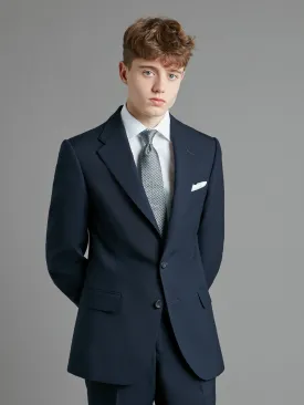 Mayfair Jacket - Plain Navy