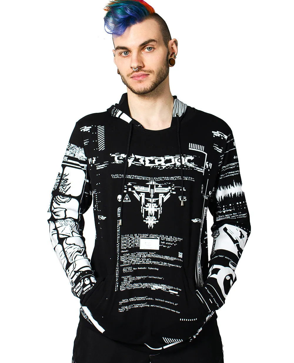 MENS NEO FUTURE L/S TOP