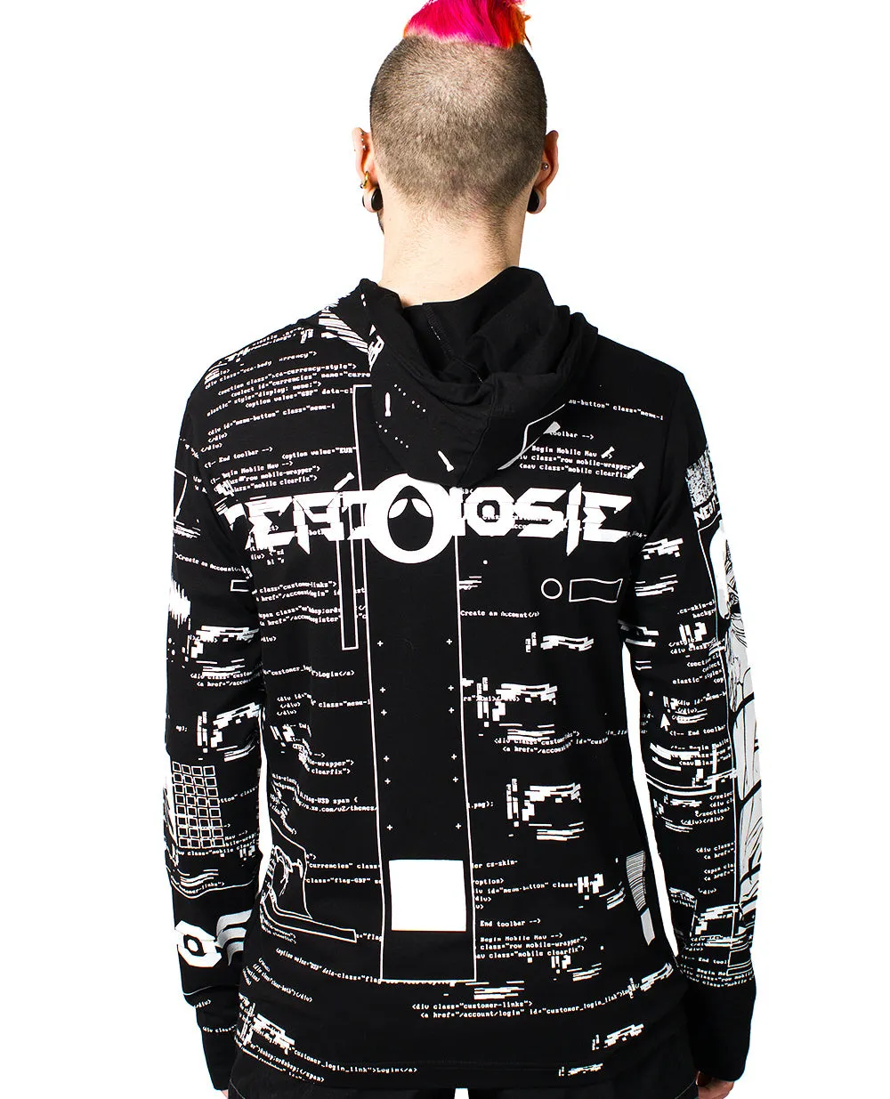 MENS NEO FUTURE L/S TOP