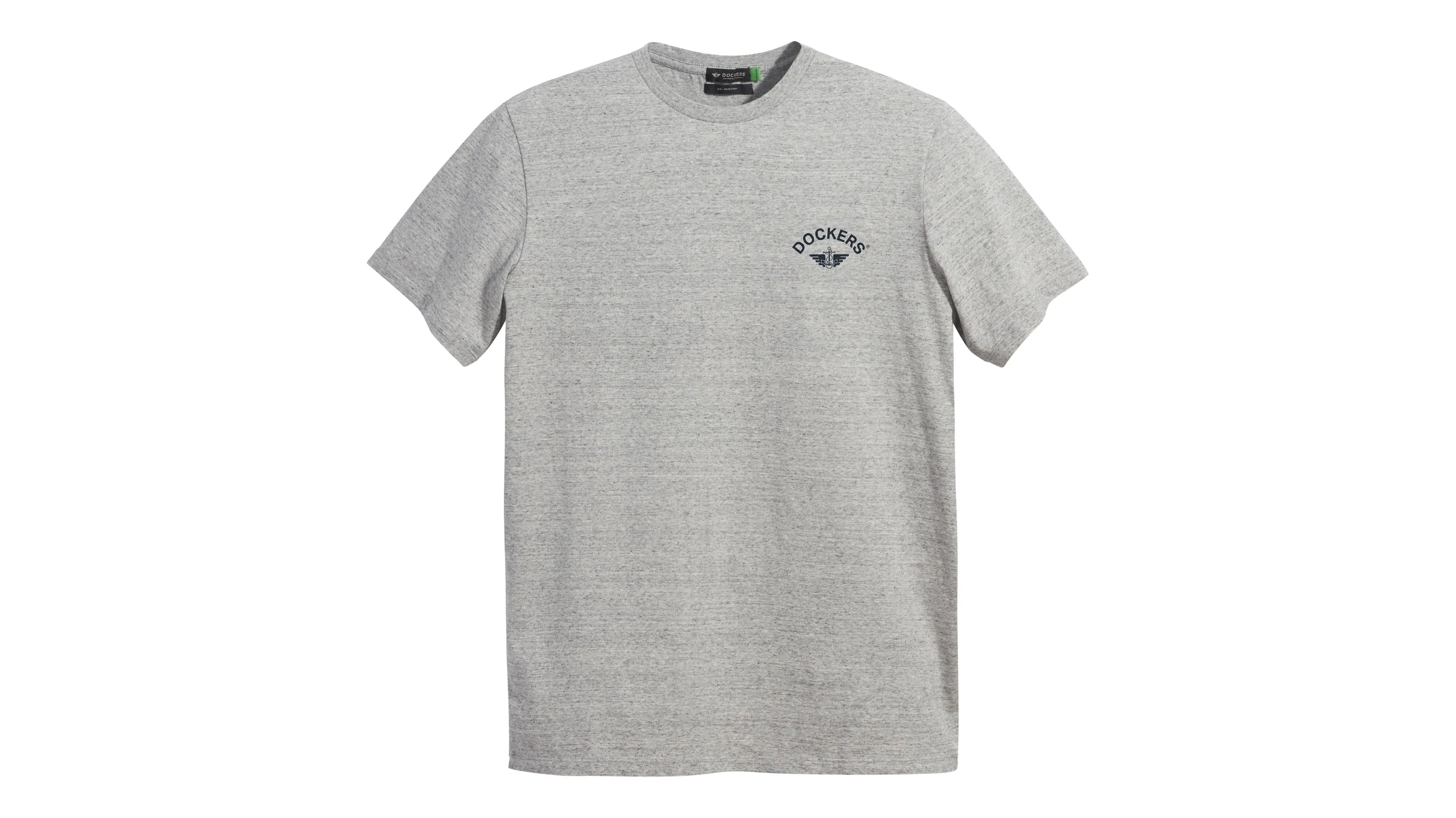 Men's Slim Fit Logo Tee