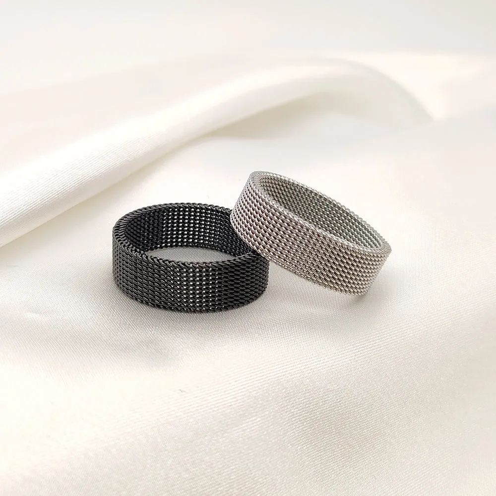 Mesh Ring | MENS