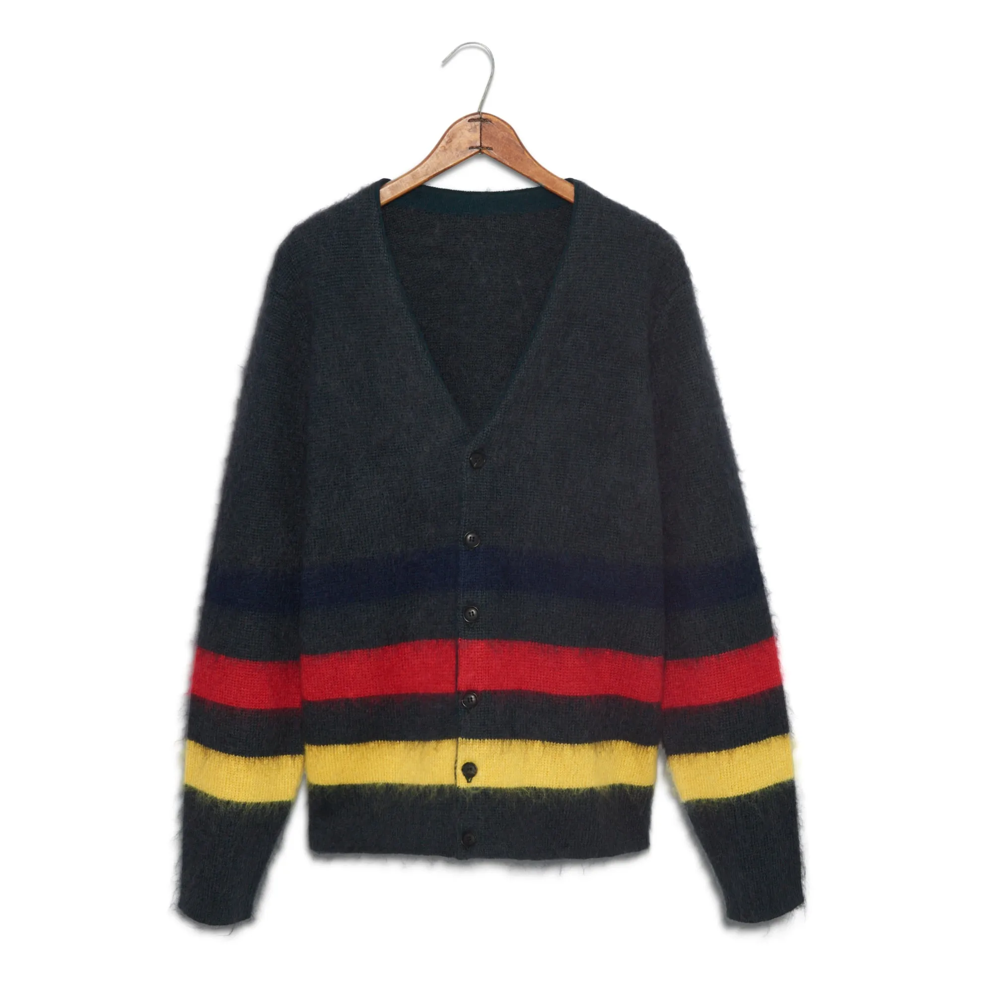 Mohair Cardigan