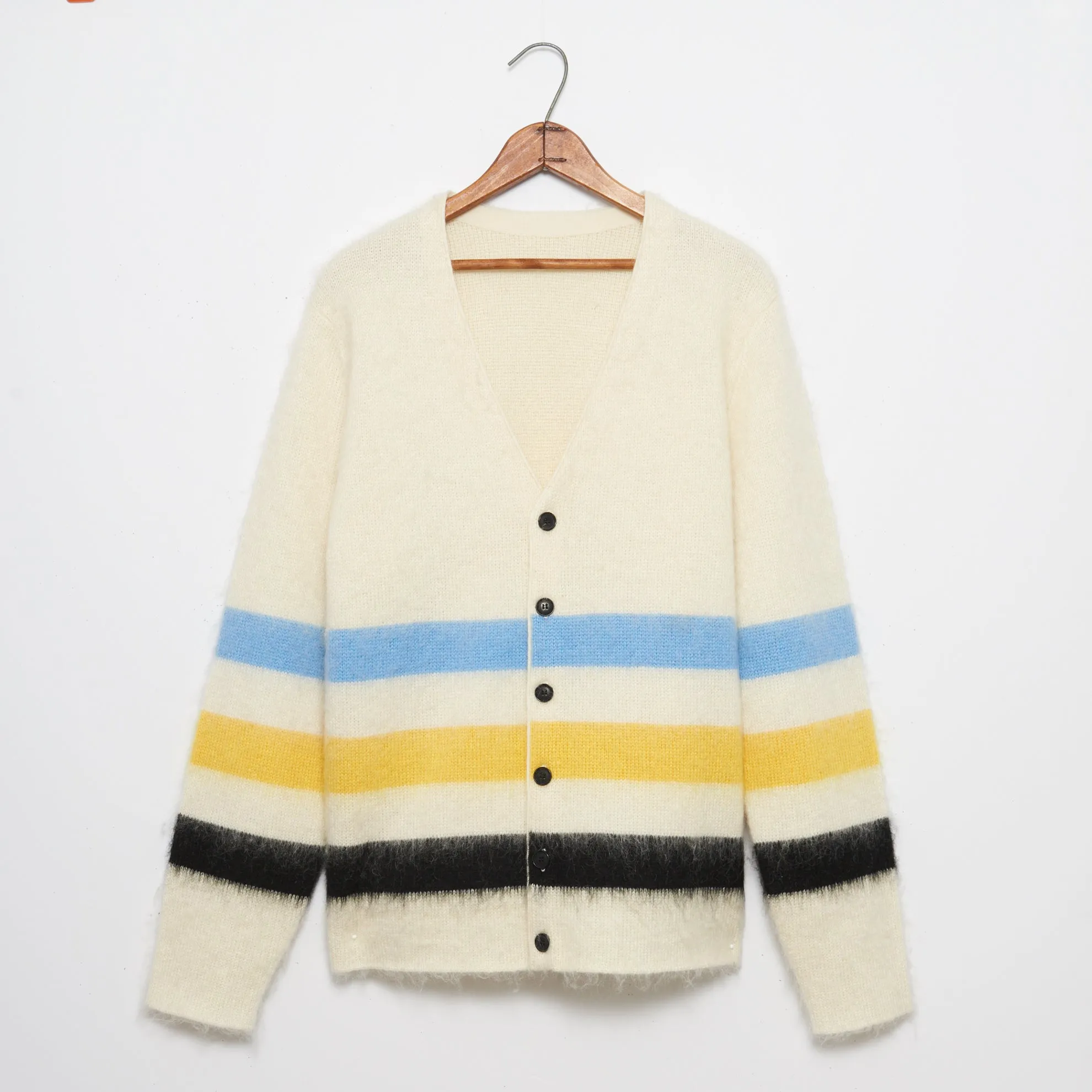 Mohair Cardigan