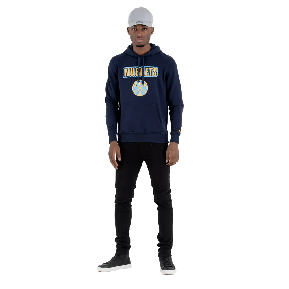 NBA Denver Nuggets Hoodie Mit Teamlogo