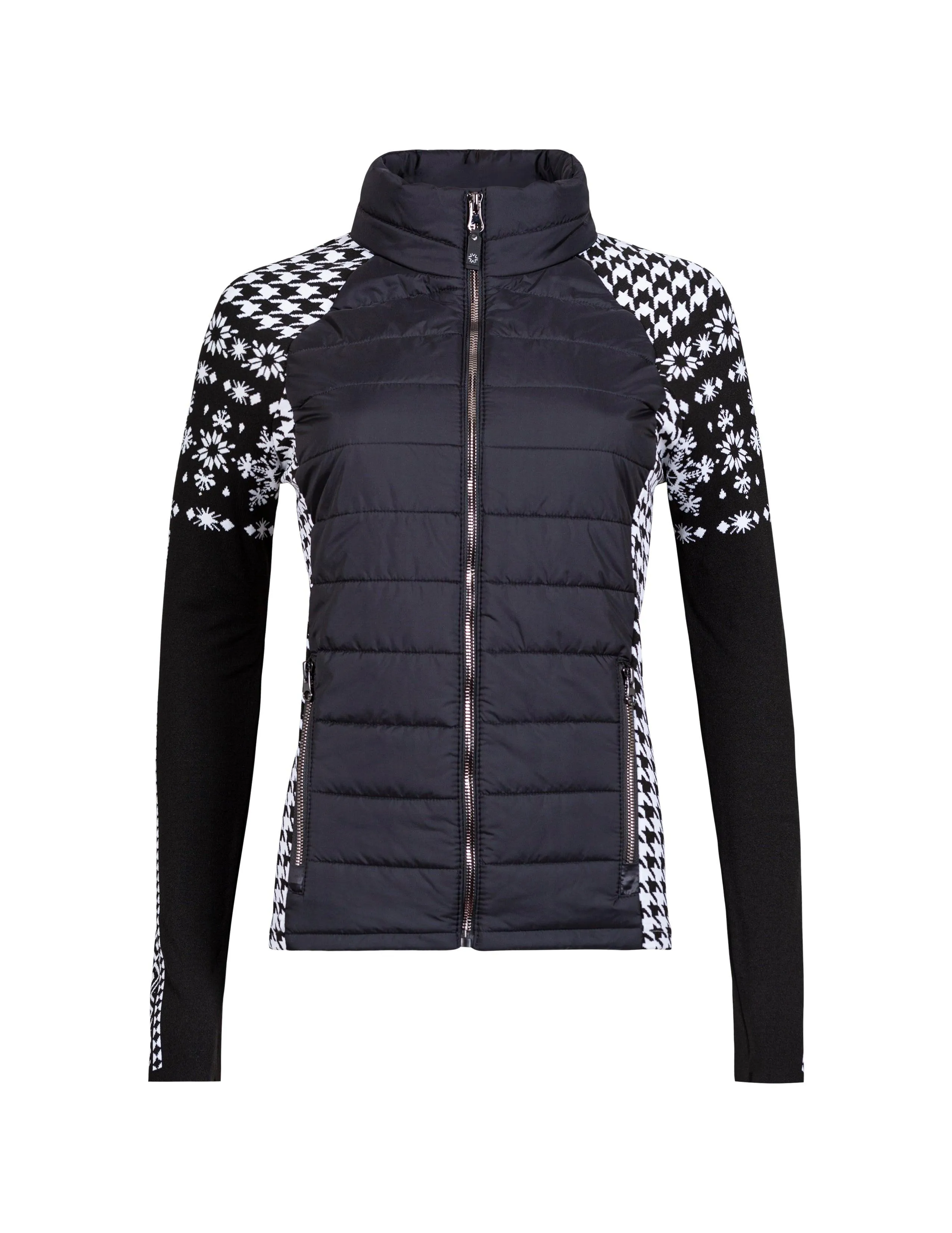 NEWLAND - Lady Full Zip Cardigan