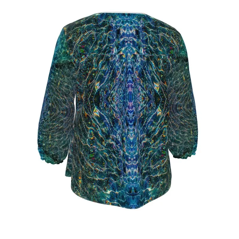 Oceana Phantasmagoria Womens Blouse