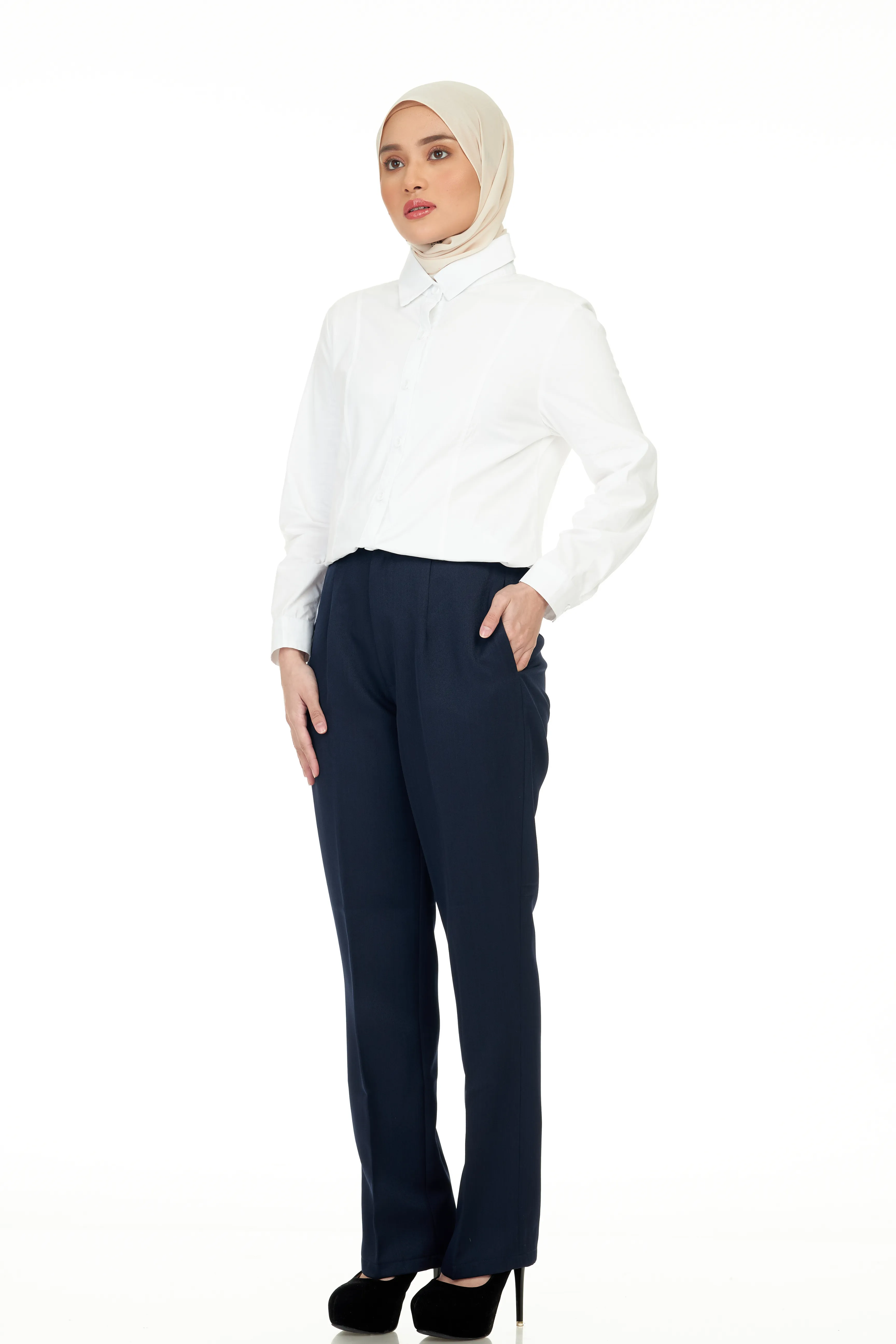 Office Blouse (Kemeja Putih)