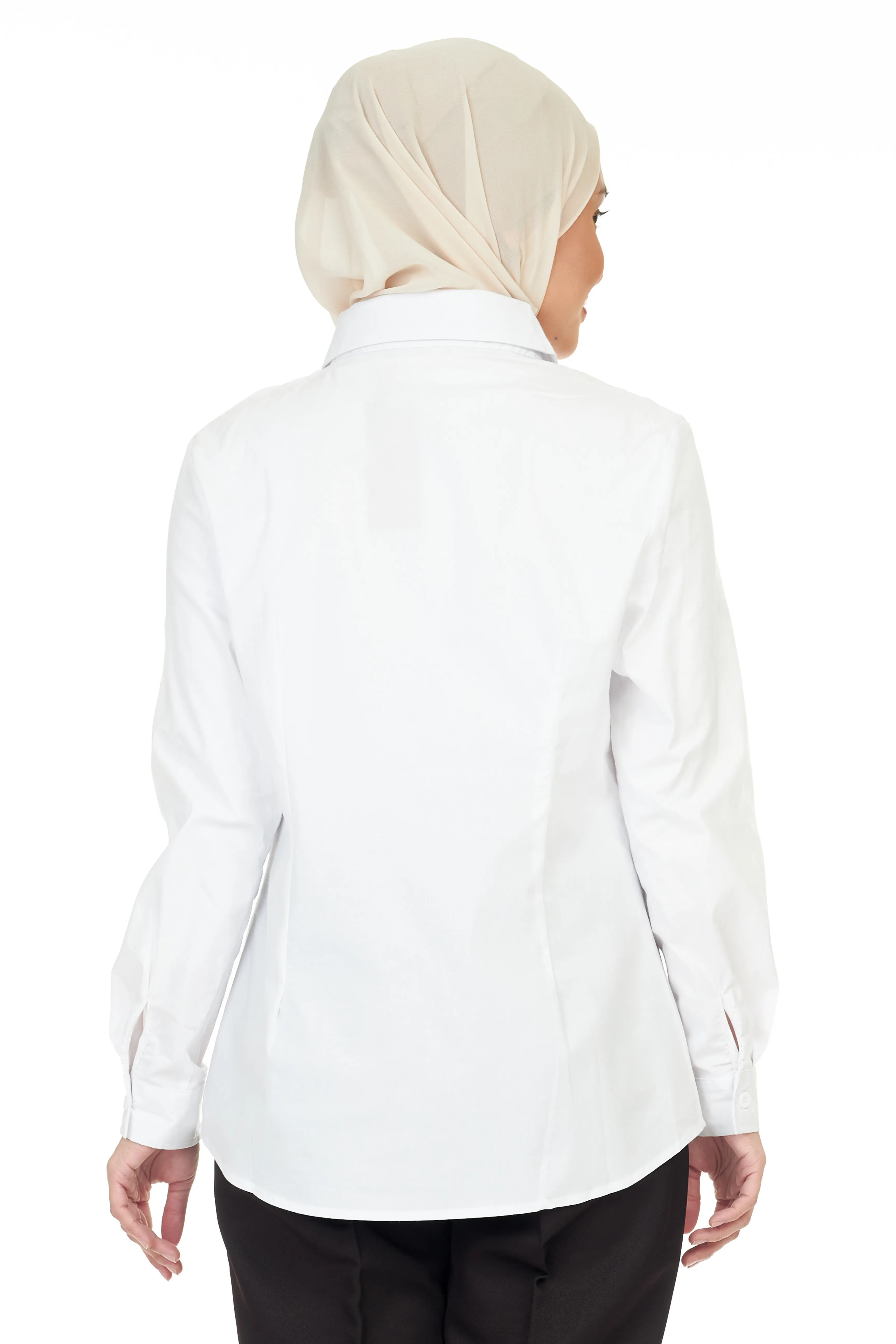 Office Blouse (Kemeja Putih)