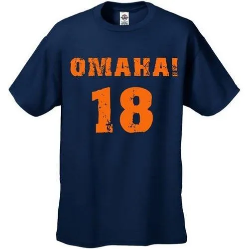 Omaha! Mens T-shirt