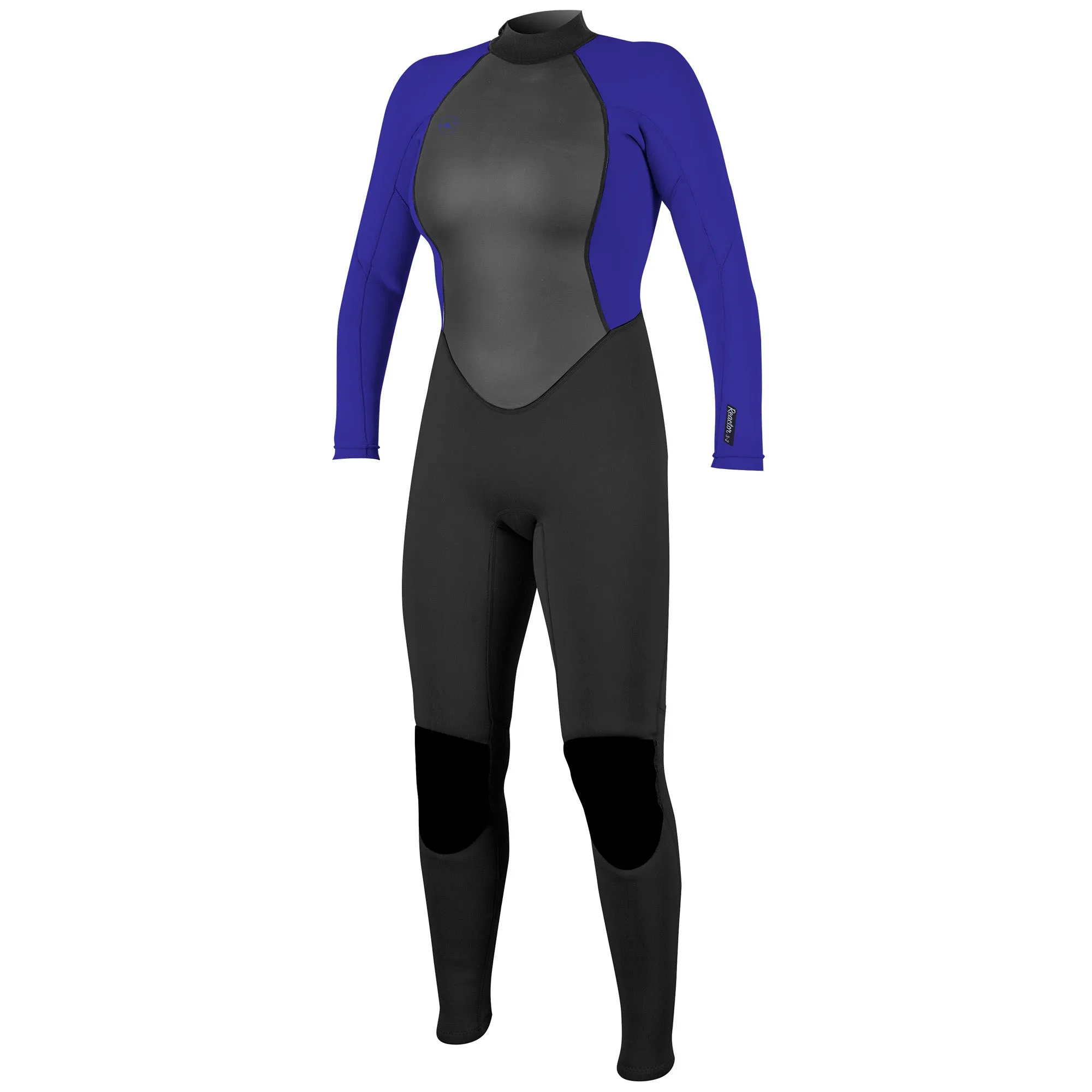 O'Neill Womens Reactor II 3/2mm Back Zip Wetsuit