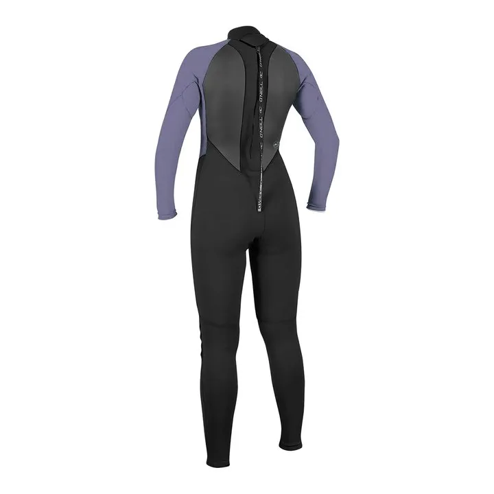 O'Neill Womens Reactor II 3/2mm Back Zip Wetsuit