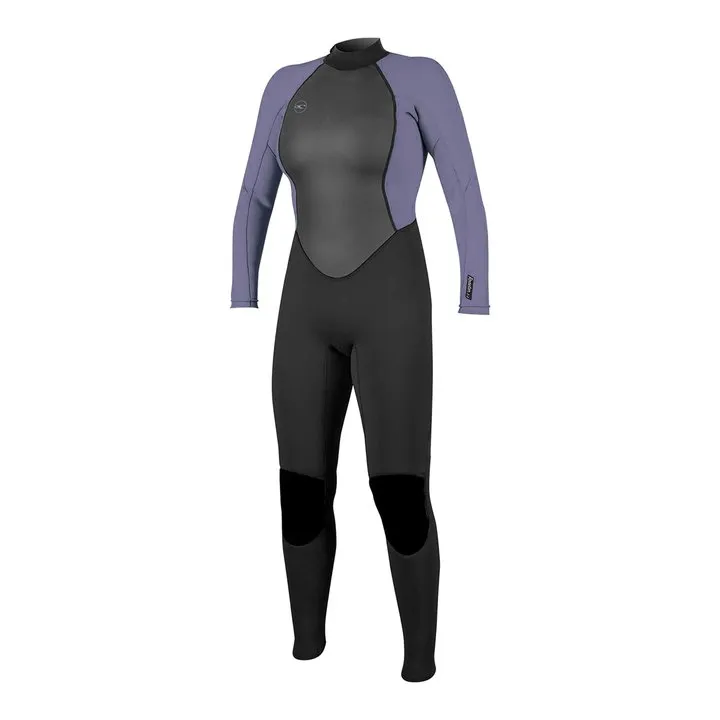 O'Neill Womens Reactor II 3/2mm Back Zip Wetsuit