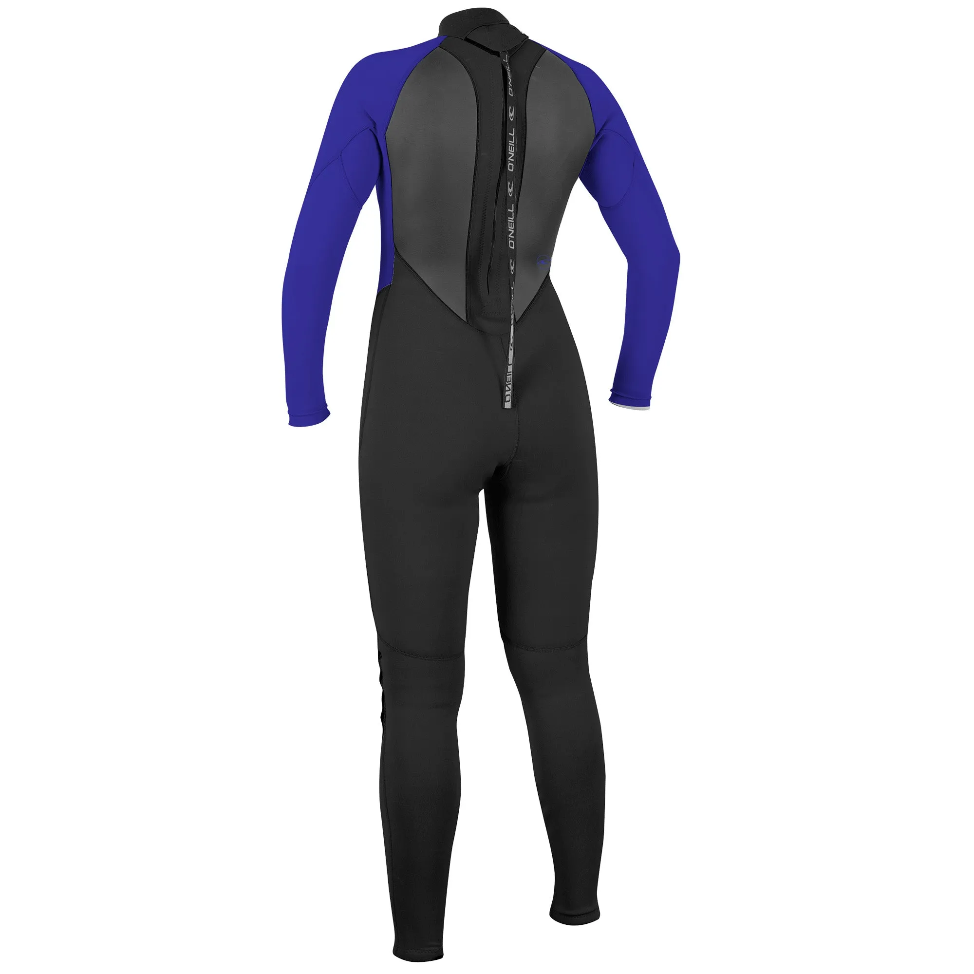 O'Neill Womens Reactor II 3/2mm Back Zip Wetsuit