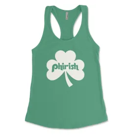 PHI'rish Women's Tank Top