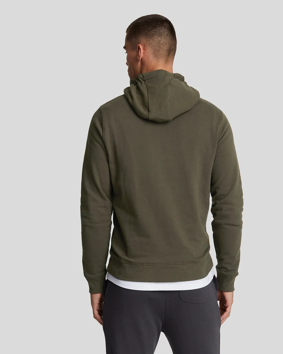 Pullover Hoodie