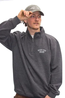 Quidi Vidi 1/4 Zip Pullover